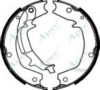 APEC braking SHU782 Brake Shoe